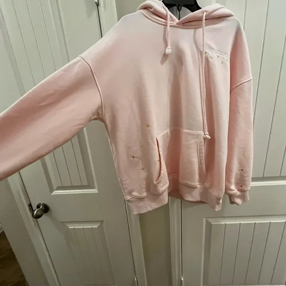 Sun kissed  coconut pink surfer hoodie size small - Picture 4 of 8